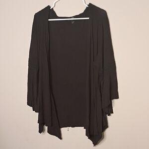AGB Black Women's Blouse